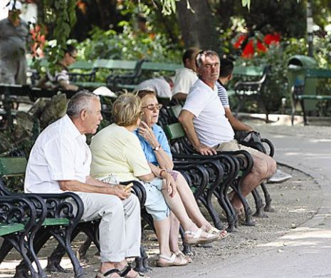 EXCLUSIV PRINT. Județele unde pensionarii trăiesc cel mai bine