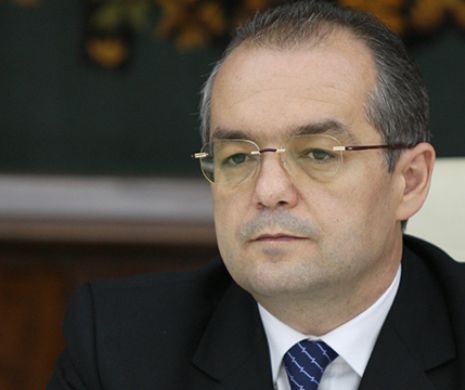 Fostul preşedinte al PDL: "Aşa de bine au condus partidul că azi e desfiinţat"