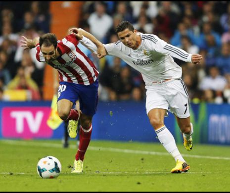 FOTBAL EUROPEAN. Deportivo - Real Madrid, 2-8. „Galacticii” au făcut show total în Primera Division