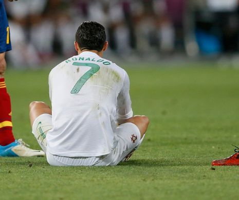 FOTBAL EUROPEAN. Real Madrid - Atletico Madrid, 1-2. „Galacticii” au două înfrângeri în trei etape