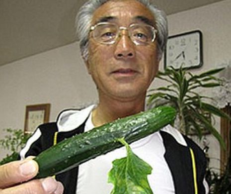 Fructe şi legume MUTANT, la doi ani după dezastrul NUCLEAR de la Fukushima | GALERIE FOTO