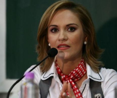 Gabriela Firea, mamă la 42 de ani