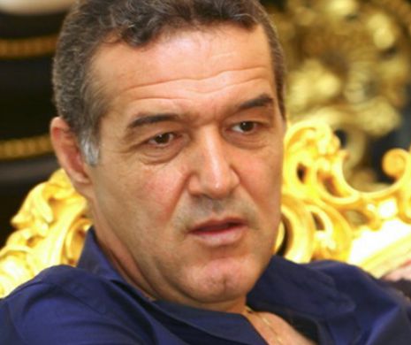 GEST INCREDIBIL! Ce a facut Gigi Becali in puscarie