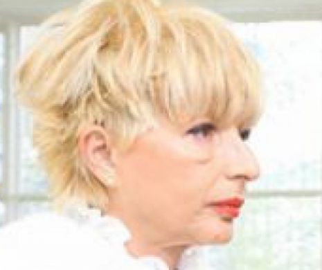 Gest uluitor făcut de Dana Patriciu la înmormântarea milionarului