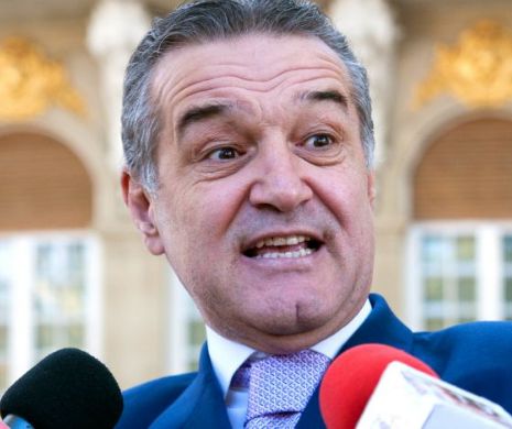Gigi Becali, eliberat pentru cinci zile
