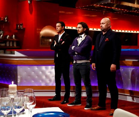 “Hell’s Kitchen – Iadul Bucătarilor”, premiera, astazi la Antena 1