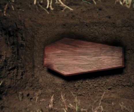 Horror. Femeie moartă de cancer a fost auzită strigând din coșciug