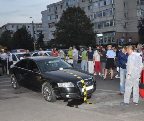Hoţii de aur, fugiţi din calea gloanţelor, daţi în urmărire de poliţiştii constănţeni.Descinderi de amploare în judeţ