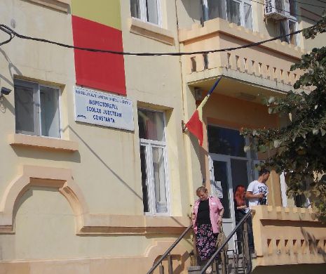 Învăţământ în şcoli vechi, fără apă şi WC. Se întâmplă la Constanţa