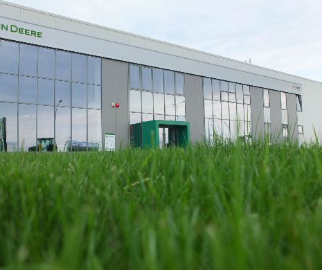 Investiţie de 2 milioane de euro într-un sediu dedicat fermierilor