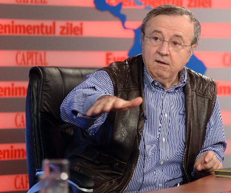 Ion Cristoiu: "Gîndul de joi: De ce tace Traian Băsescu în Scandalul Robert Turcescu, dezastruos pentru presa independentă?!"