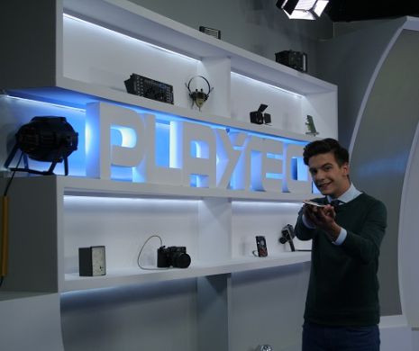 iPhone 6 plus, cel mai dorit telefon mobil al momentului, premiu la Playtech! Afla detalii aici!