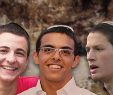 Israelul i-a eliminat pe cei doi militanți Hamas care au ucis trei adolescenți israelieni în iunie