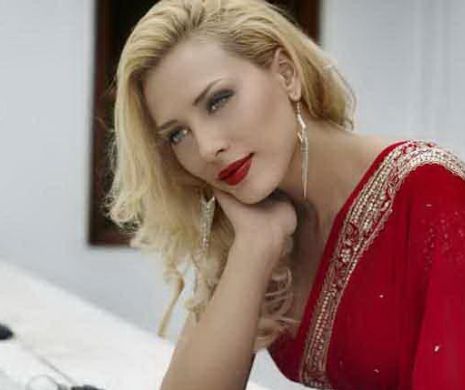 Iulia Vântur se întoarce la TV