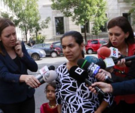 Izaura Anghel, audiată de procurorii Direcţiei Generale Anticorupţie. Fiica lui Bercea Mondial este acuzată de dare de mită