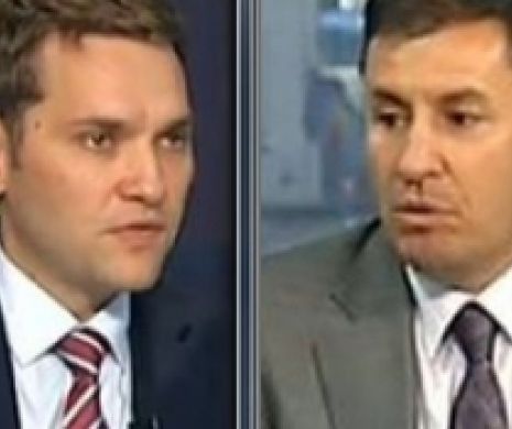 JIGNIRI DE SENATOR. Dan Șova, despre Traian Igaș: "Iar l-ați adus pe analfabetul ăsta?" | VIDEO