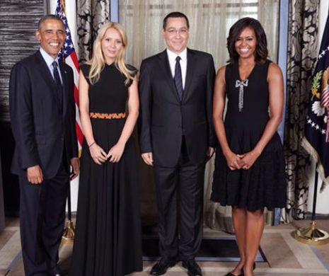 JURNAL DE CAMPANIE: Continuă hemoragia de primari din oastea lui Iohannis; Ponta s-a tras în poză cu Obama; Udrea atrage atenţia pe cazul Turcescu
