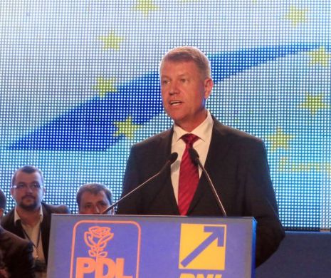 JURNAL DE CAMPANIE: Iohannis primeşte două lovituri (CCR şi Crin Antonescu); Elena Udrea, alături de cântăreaţa Delia; Tăriceanu vrea să-i ademenească pe liberali