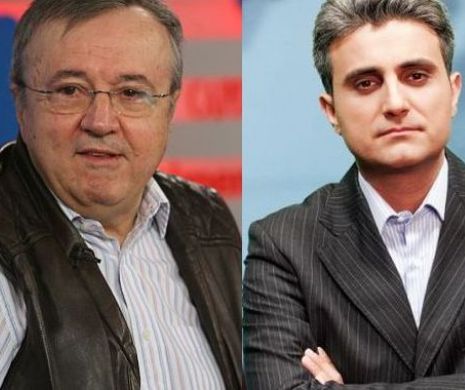 Jurnalistul Robert Turcescu aruncă bomba în politică: "Iohannis nu candidează"