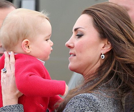 Kate Middelton, din nou însărcinată