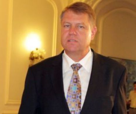 Klaus Iohannis, declaraţii în emisiunea "Jocuri de putere"