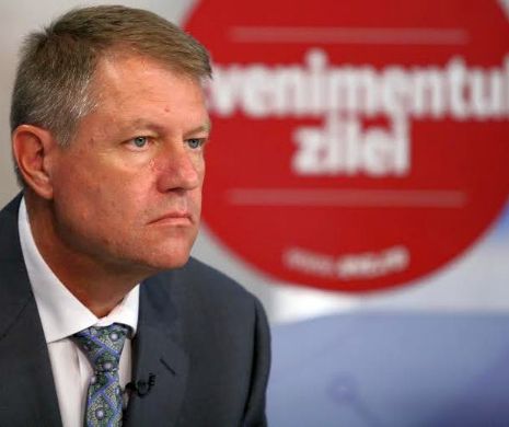 Klaus Iohannis propune pact naţional pentru stabilitate