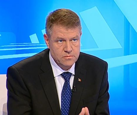 Klaus Iohannis: "Traian Basescu ma va sustine in turul doi"
