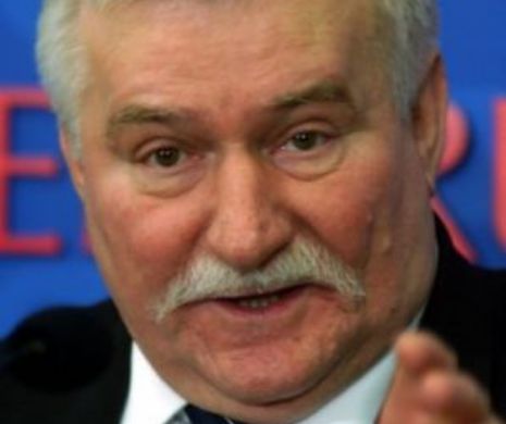 Lech Walesa: Înarmarea Ucrainei ar putea conduce la un conflict nuclear Rusia - NATO