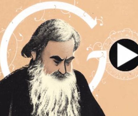 LEV TOLSTOI, scriitorul din vârsta de aur a literaturii ruse, omagiat astăzi de Google