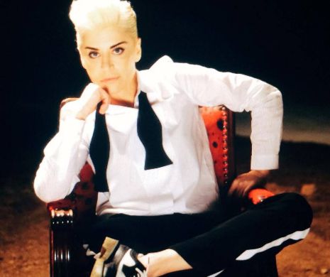 Loredana recomandă look-ul bărbătesc