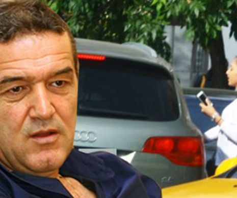 Lovitura pentru Alexandra, fiica mijlocie a lui Gigi Becali! Totul a fost filmat