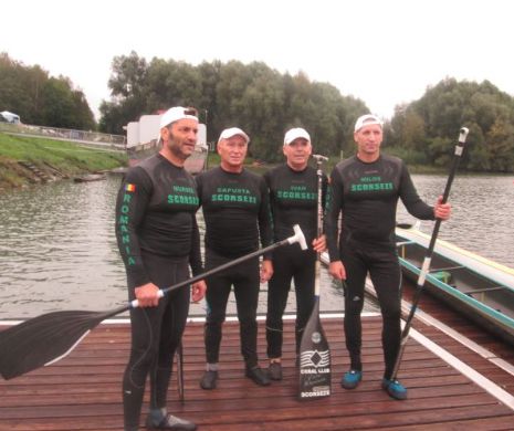 Lucian Mursez: „Vom mai duce tricolorul pe podium”