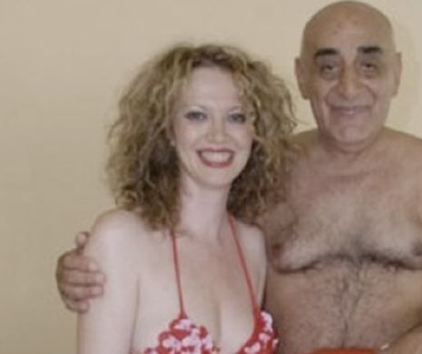 "Ma doare, Viorel". Oana Lis, bruscata de sotul ei in public! Imagini incredibile