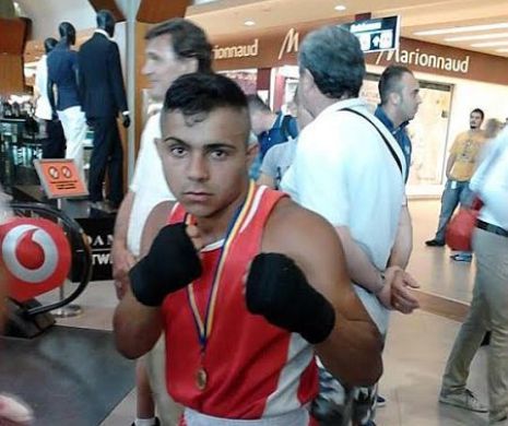 Macingo, boxerul din "loveşte şi fugi" a fost REARESTAT. A provocat o BĂTAIE în care a primit chiar şi câteva lopeţi în cap