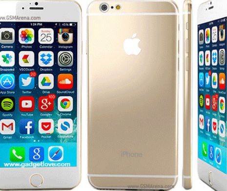 Mâine se lansează iPhone 6, cu ecran de safir