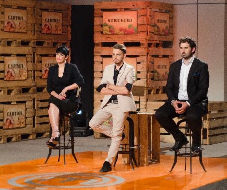 MasterChef de la Pro TV, lider de audienta pe toate segmentele de public. Cine a fost pe locul 2?