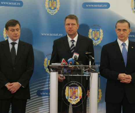 Mircea Geoană, despre vizita lui Iohannis la GRIVCO: "Nu-mi amintesc să fi participat"