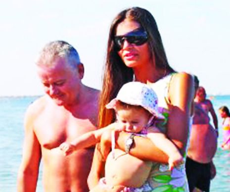 Naste in ianuarie! Ce fosta iubita de- a lui Irinel Columbeanu a anuntat ca este la un pas sa devina mamica