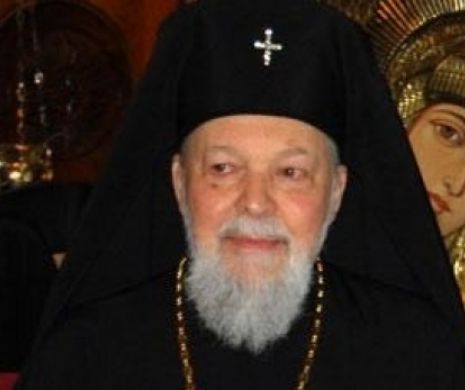 Nicolae Corneanu, mitropolitul Banatului, a murit