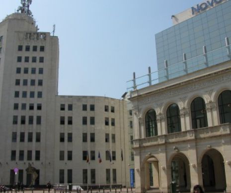 Palatul Telefoanelor şi alete două imobile, la VÂNZARE: Preţul de pornire este de 21,6 MILIOANE DE EURO
