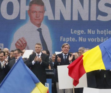Papahagi: Îmi pare sincer rău de Iohannis. Pare nesprijinit sau chiar sabotat din interior
