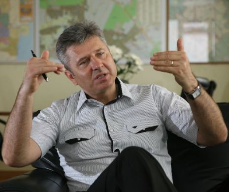 Percheziții la Primăria Voluntari