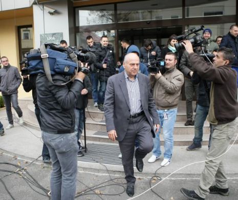 Pinalti de la Neamț, coleg de dosar penal cu prietenul Hrebenciuc