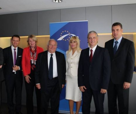 PMP, pas decisiv în PPE. Mesajul Elenei Udrea