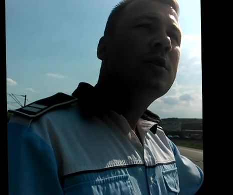 Poliţistul BĂTĂUŞ de la Poliţia Rutieră Cluj anchetat de procurori clujeni