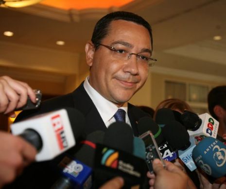 Ponta: Asum ca premier şi candidat responsabilitatea evaluării implicaţiilor suspendării lui Băsescu