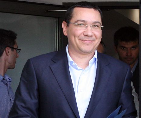 Ponta: Bătălia adevărată cu Federaţia Rusă nu va fi cu arme convenţionale, ci cu energie