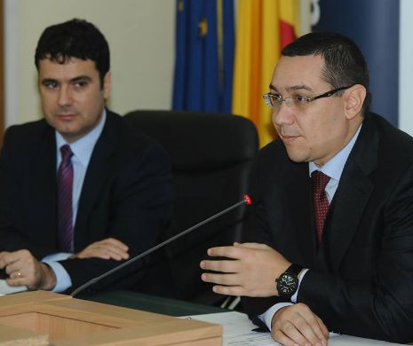 Ponta, către Pricopie: Până săptămâna viitoare trebuie să găsiţi soluţia în privinţa manualelor şcolare