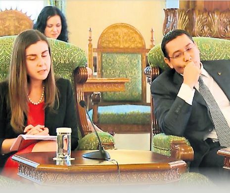 Ponta sufocă economia cu pomeni electorale