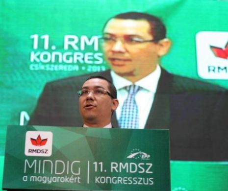 Premierul afirmă că nu a discutat cu preşedintele UDMR despre proiectul de autonomie a ţinutului secuiesc